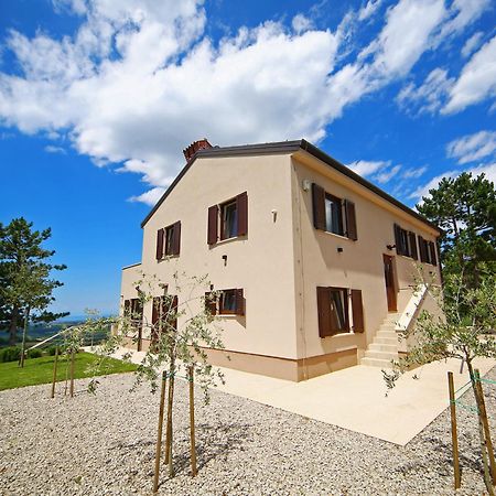 Luxury Villa Gradin Gračišče المظهر الخارجي الصورة