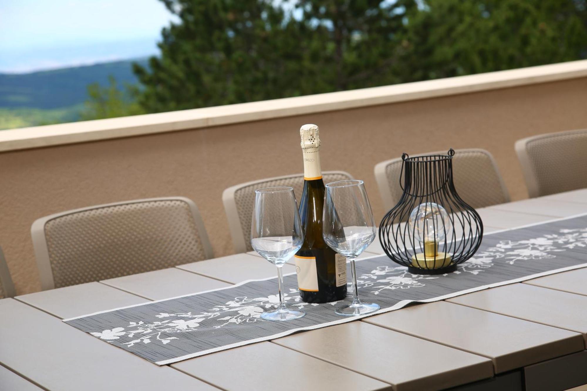 Luxury Villa Gradin Gračišče المظهر الخارجي الصورة