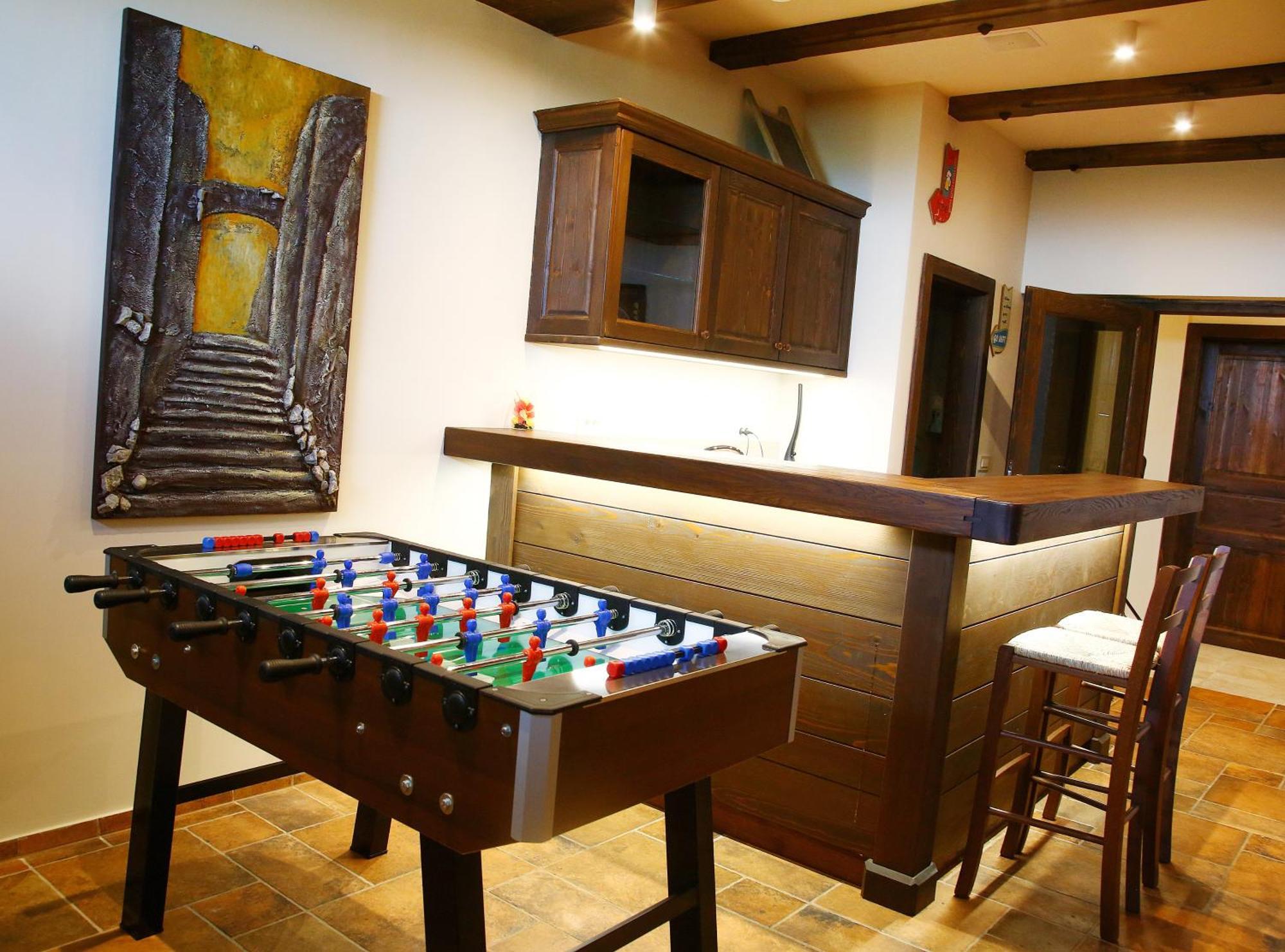 Luxury Villa Gradin Gračišče المظهر الخارجي الصورة