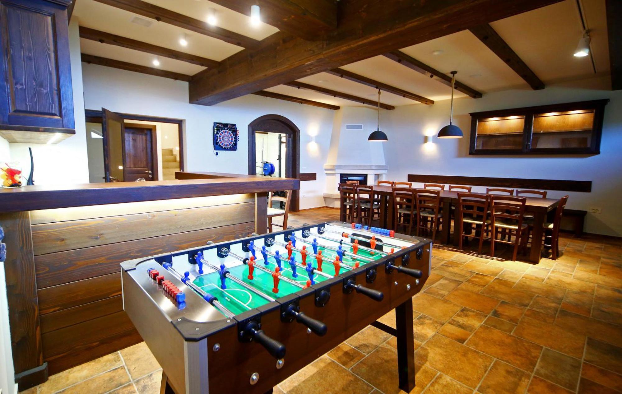 Luxury Villa Gradin Gračišče المظهر الخارجي الصورة