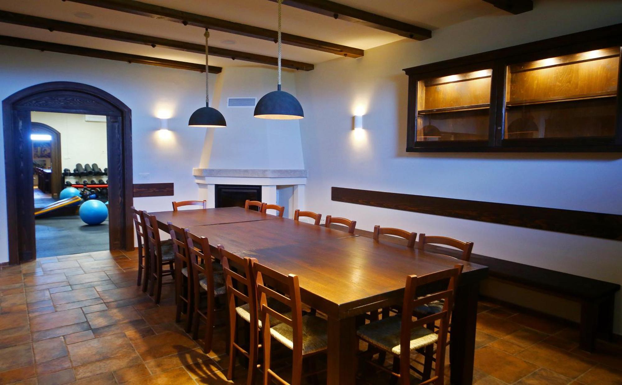 Luxury Villa Gradin Gračišče المظهر الخارجي الصورة